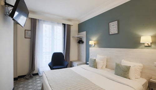 Standard Double or Twin Room