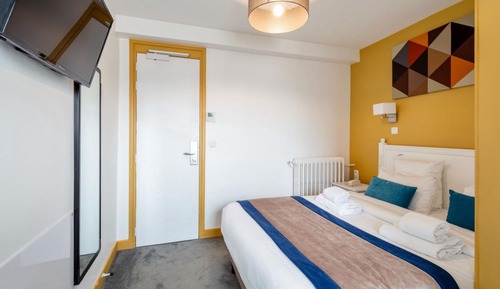 Double Room Single Use