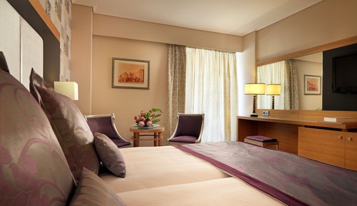 Superior Room, Acropolis View