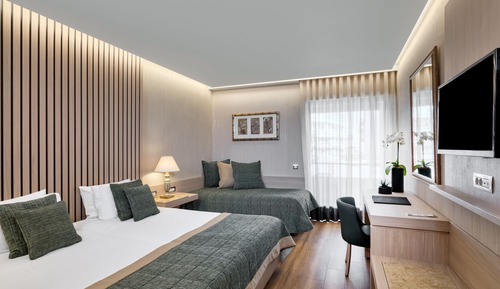 Executive Triple Room
