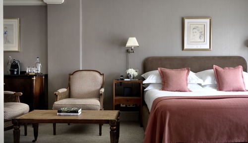 Luxury Double Room