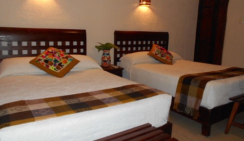 Standard Double Room, 2 Double Beds