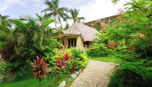 Room, 2 Double Beds (Plantation Bure)