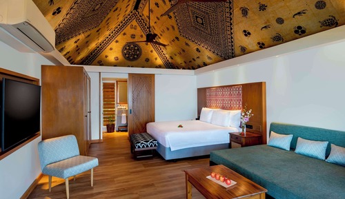 Room, Multiple Beds (Plantation Bure)