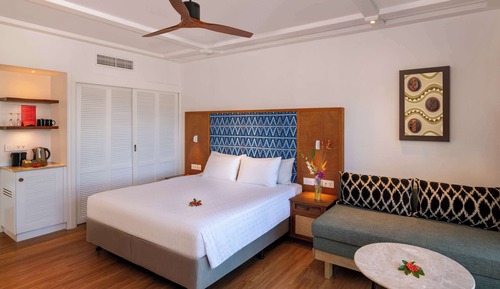 Room, 1 King Bed with Sofa bed, Ocean View
