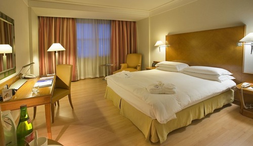 Junior Suite, 1 King Bed