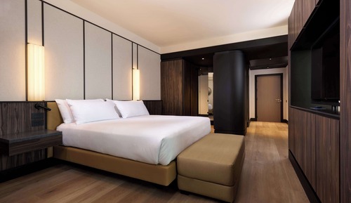 King Executive Alcove Room