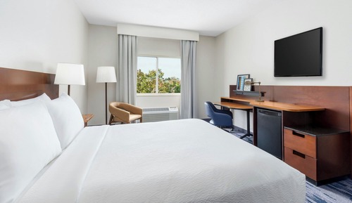 Room, 1 Queen Bed, Non Smoking