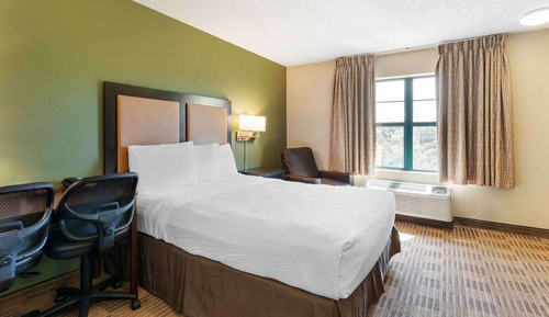 Studio, 1 Queen Bed, Accessible, Non Smoking