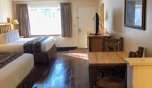 Standard Room, Multiple Beds, Ground Floor (First Floor Two King Beds)