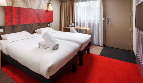 Twin Room, 2 Twin Beds