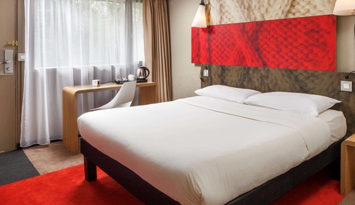 Room, 1 Double Bed