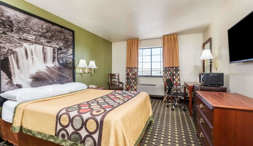 Room, 1 Queen Bed, Accessible, Non Smoking (Mobility)