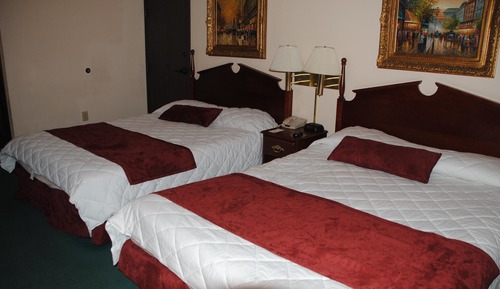 Room, 2 Queen Beds, Non Smoking