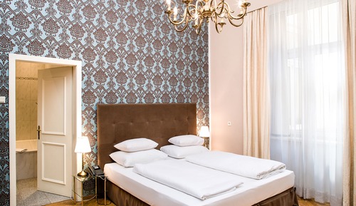 Economy Double Room