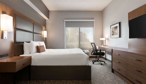Room, 1 King Bed, Accessible, Non Smoking