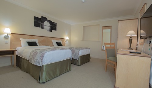 Superior Room, 2 Twin Beds, Non Smoking