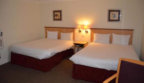 Superior Room, Multiple Beds, Non Smoking