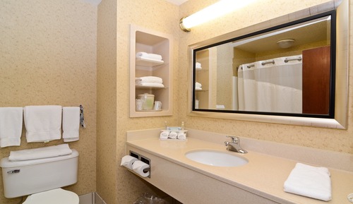 Suite, Multiple Beds