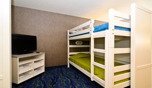 Suite, Multiple Beds