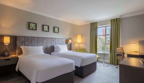 Family Room, 2 Queen Beds