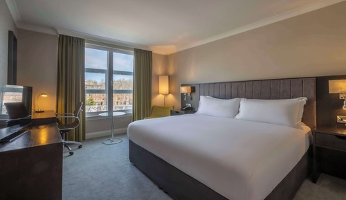 Standard Room, 1 Queen Bed, Canal View