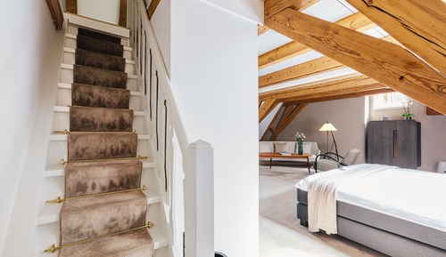 Superior Suite, Garden View