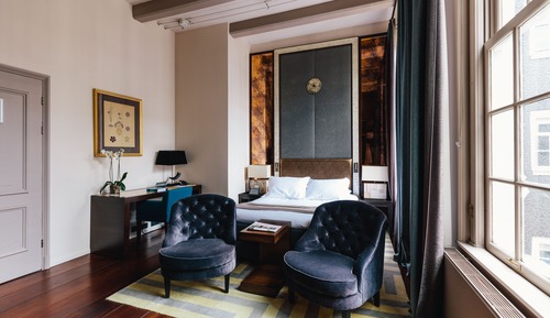 Luxury Double Room
