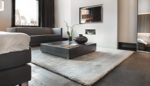 Luxury Suite, Canal View