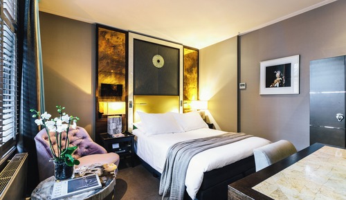 Luxury Single Room