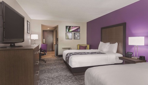 Room, 2 Queen Beds, Accessible, Non Smoking (Mobility Accessible)