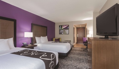 Room, 2 Queen Beds, Non Smoking