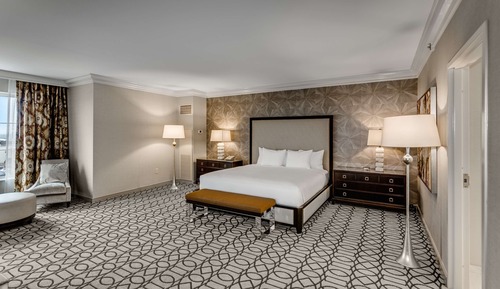 Presidential Suite, 1 King Bed, Non Smoking