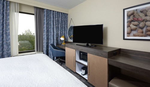 Room, 1 King Bed, Accessible, Non Smoking