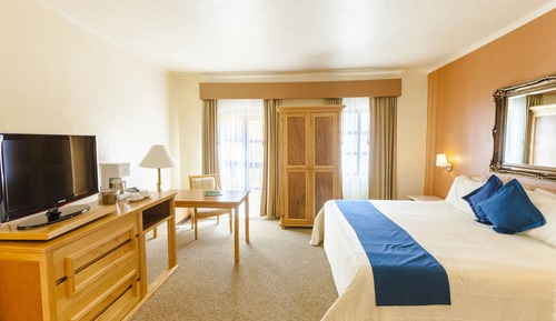 Standard Room, 1 King Bed