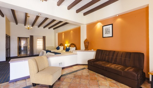 Exclusive Suite, Multiple Beds