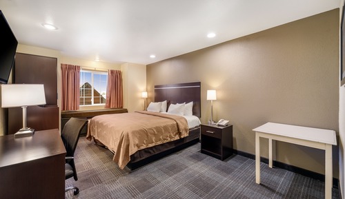 Room, 1 King Bed, Non Smoking