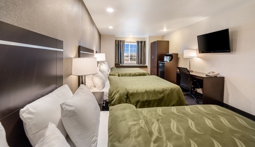 Room, Multiple Beds, Non Smoking