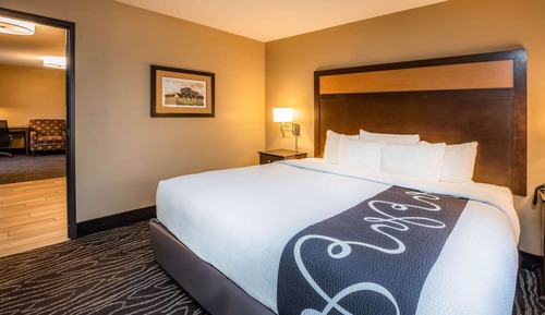 Suite, 1 King Bed, Non Smoking