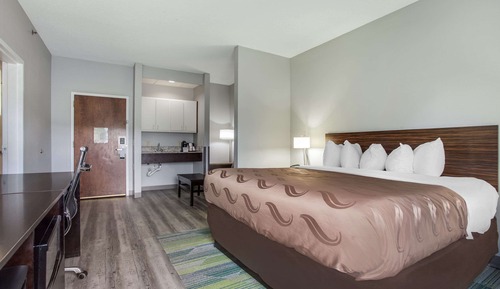 Standard Room, 1 King Bed, Non Smoking