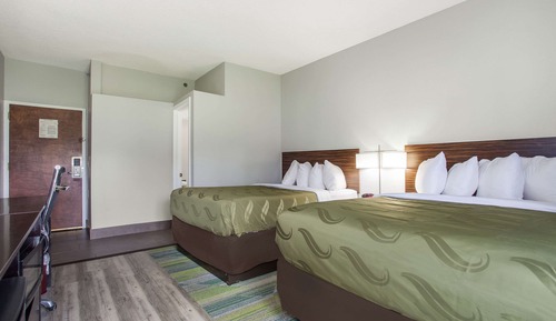 Standard Room, 2 Queen Beds, Non Smoking