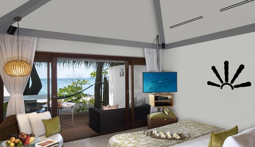 Superior Beach Villa