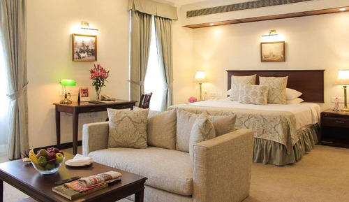 Executive Room, 1 Double Bed