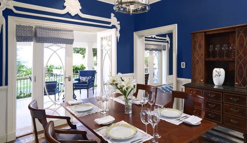 Exclusive Villa, 2 Bedrooms, Sea View (Hermitage)
