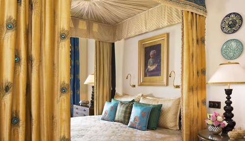 Grand Suite, 1 Bedroom, Garden View (Grand Presidential)