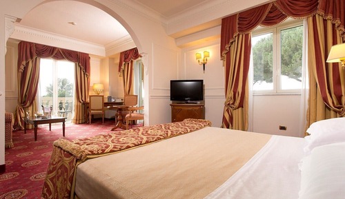 Superior Double Room Single Use