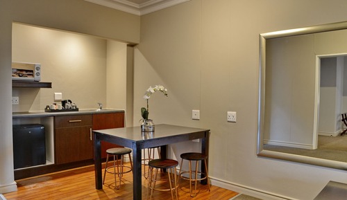 Executive Apartment
