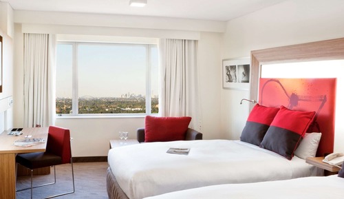 Superior Double Room, 2 Double Beds