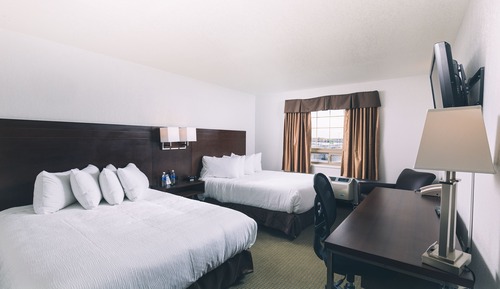 Standard Room, 2 Queen Beds