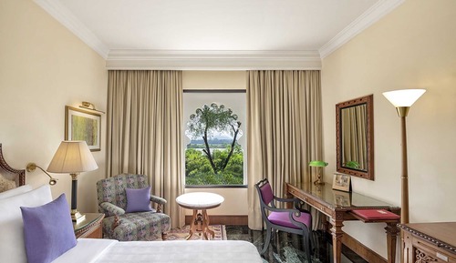 Deluxe Room, 1 King Bed (Aravalli View)